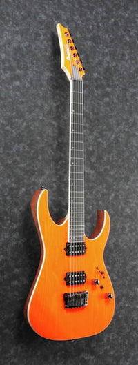 Ibanez RGR5221 TFR Prestige Guitarra Eléctrica Transparent Fluorescent Orange 10