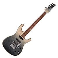 Ibanez SA360NQM BMG Guitarra Eléctrica Black Mirage Gradation 8