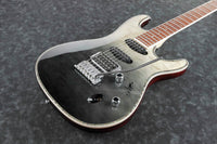 Ibanez SA360NQM BMG Guitarra Eléctrica Black Mirage Gradation 11