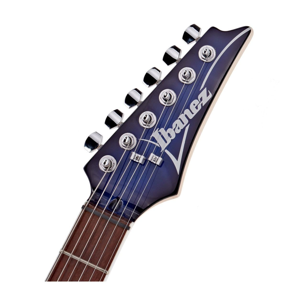 Ibanez SA360NQM SPB Guitarra Eléctrica Sapphire Blue 7