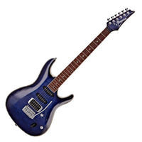 Ibanez SA360NQM SPB Guitarra Eléctrica Sapphire Blue 9