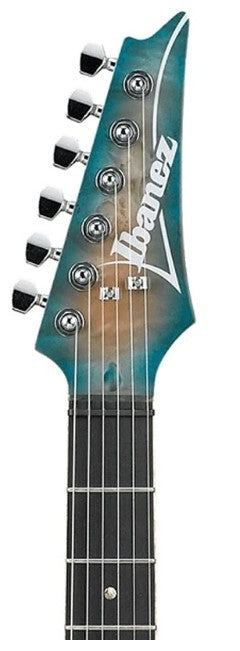 Ibanez SA460MBW SUB Guitarra Eléctrica Sunset Blue Burst 3