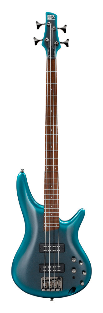 Ibanez SR300E CUB Bajo Eléctrico Cerulean Aura Burst 1