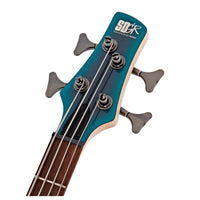 Ibanez SR300E CUB Bajo Eléctrico Cerulean Aura Burst 8