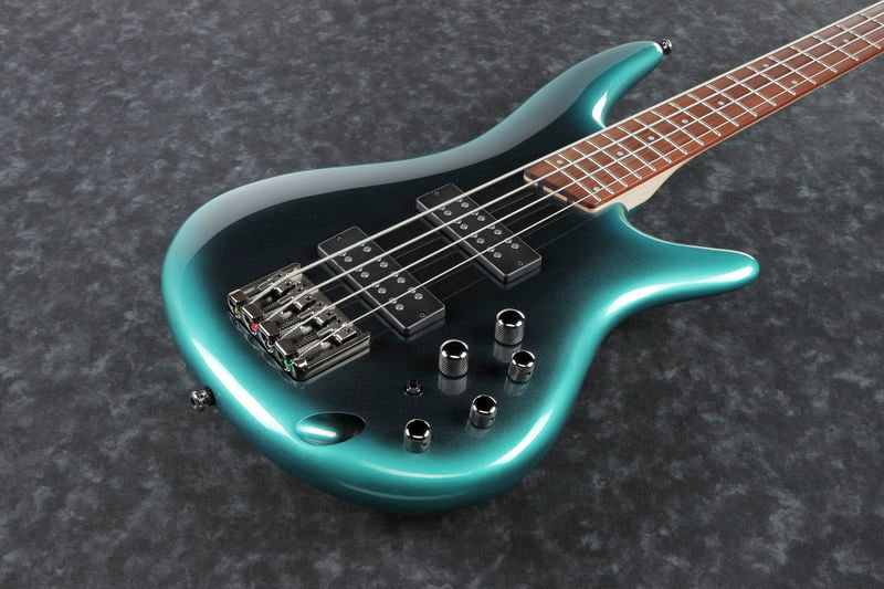 Ibanez SR300E CUB Bajo Eléctrico Cerulean Aura Burst 12