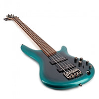 Ibanez SR305E CUB Bajo Eléctrico 5 Cuerdas Cerulean Aura Burst 3