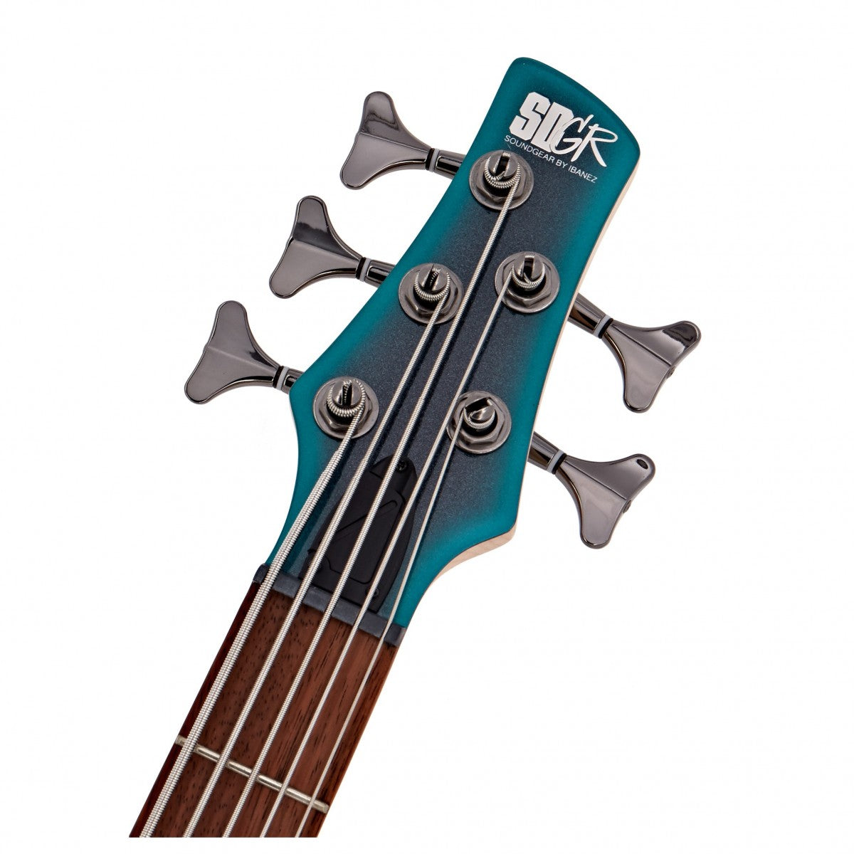 Ibanez SR305E CUB Bajo Eléctrico 5 Cuerdas Cerulean Aura Burst 7