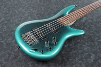 Ibanez SR305E CUB Bajo Eléctrico 5 Cuerdas Cerulean Aura Burst 11