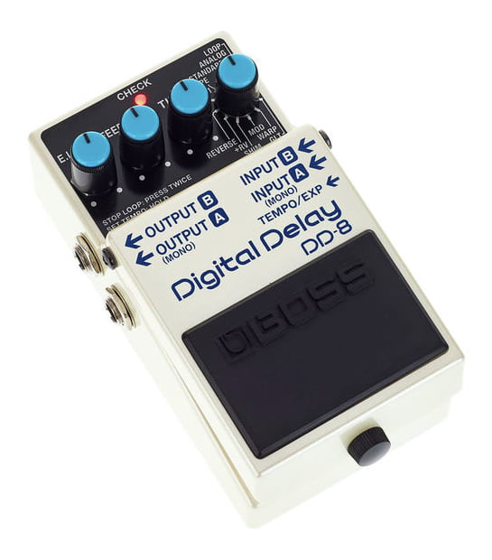 Boss DD8 Pedal Delay Digital 2