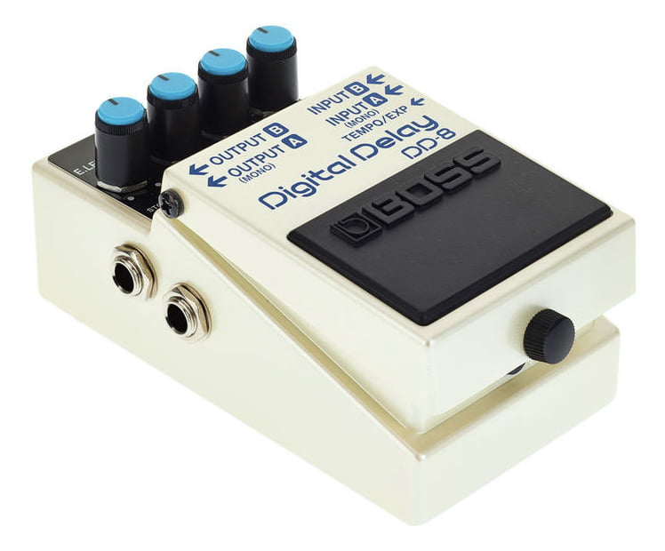 Boss DD8 Pedal Delay Digital 5