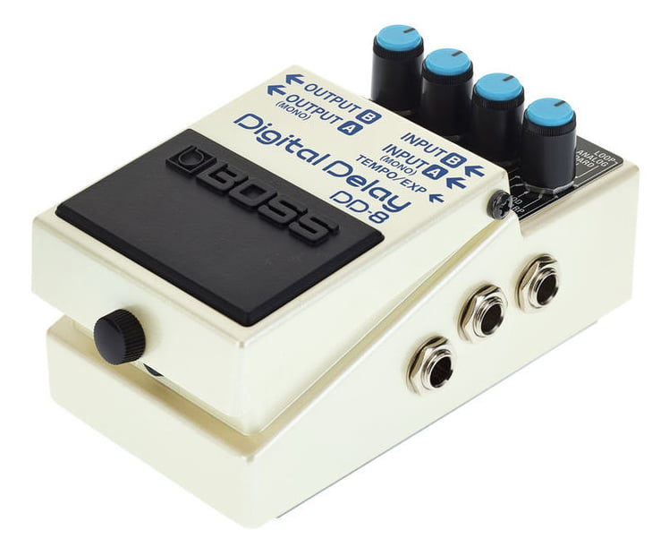 Boss DD8 Pedal Delay Digital 6