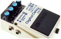 Boss DD8 Pedal Delay Digital 10