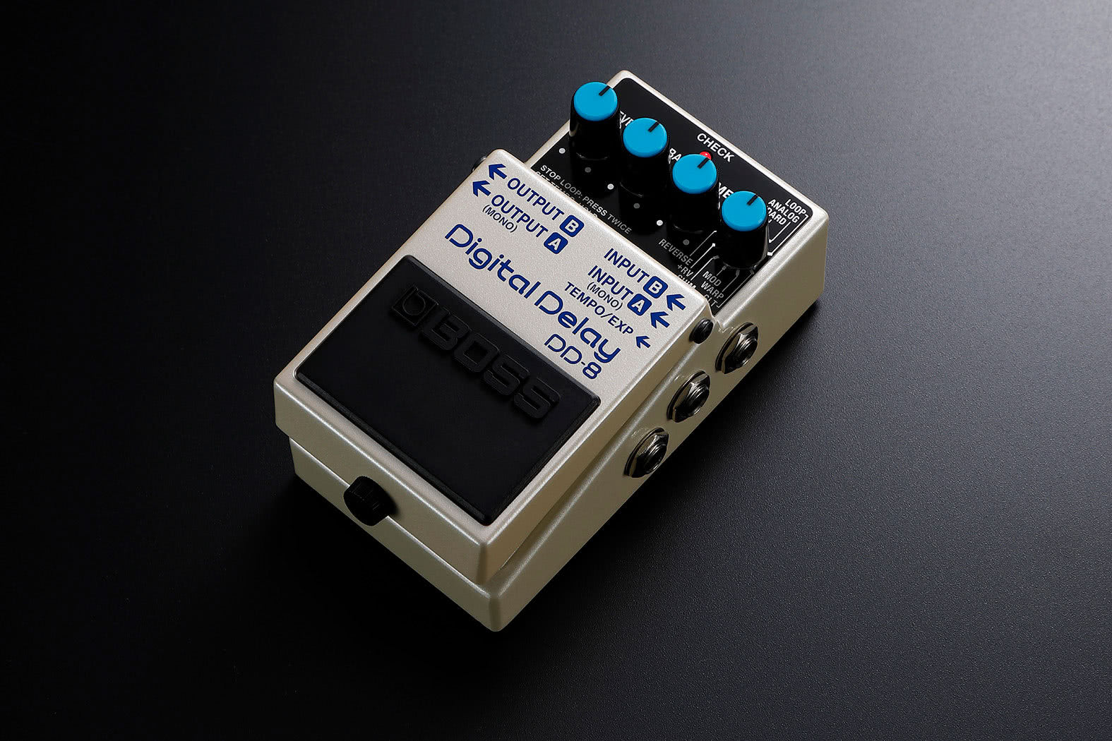 Boss DD8 Pedal Delay Digital 13