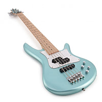 Ibanez SRMD205 SPN Bajo Eléctrico 5 Cuerdas Sea Foam Pearl Green 3