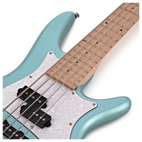 Ibanez SRMD205 SPN Bajo Eléctrico 5 Cuerdas Sea Foam Pearl Green 5