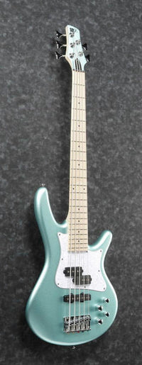 Ibanez SRMD205 SPN Bajo Eléctrico 5 Cuerdas Sea Foam Pearl Green 9