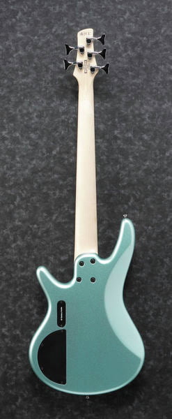 Ibanez SRMD205 SPN Bajo Eléctrico 5 Cuerdas Sea Foam Pearl Green 10