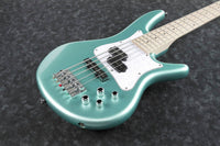 Ibanez SRMD205 SPN Bajo Eléctrico 5 Cuerdas Sea Foam Pearl Green 11