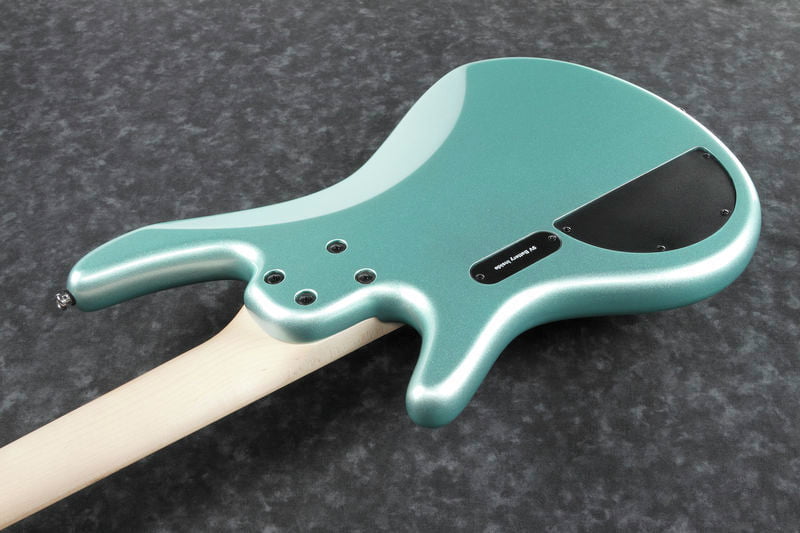 Ibanez SRMD205 SPN Bajo Eléctrico 5 Cuerdas Sea Foam Pearl Green 12