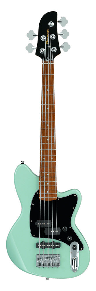 Ibanez TMB35 MGR Talman Bass Bajo Eléctrico 5 Cuerdas Mint Green 1