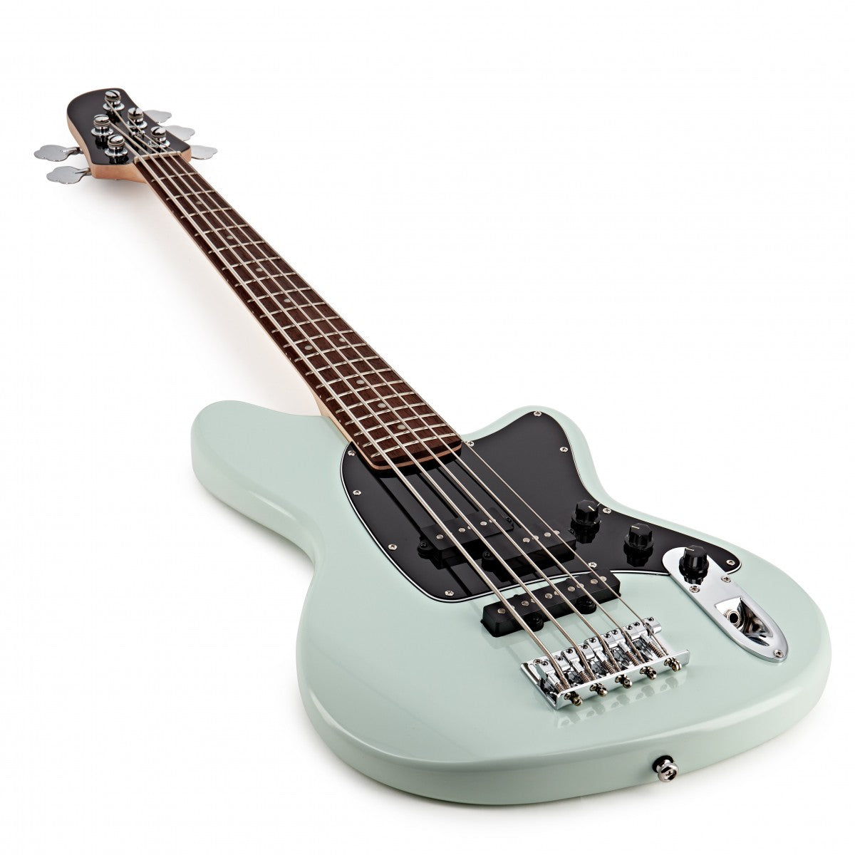 Ibanez TMB35 MGR Talman Bass Bajo Eléctrico 5 Cuerdas Mint Green 3