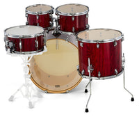 Tama CL52KRS PGGP Superstar Classic Batería Acústica Gloss Garnet Lacebark Pine 4