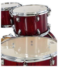 Tama CL52KRS PGGP Superstar Classic Batería Acústica Gloss Garnet Lacebark Pine 7