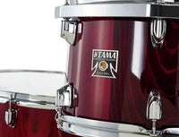 Tama CL52KRS PGGP Superstar Classic Batería Acústica Gloss Garnet Lacebark Pine 9