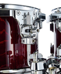 Tama CL52KRS PGGP Superstar Classic Batería Acústica Gloss Garnet Lacebark Pine 10