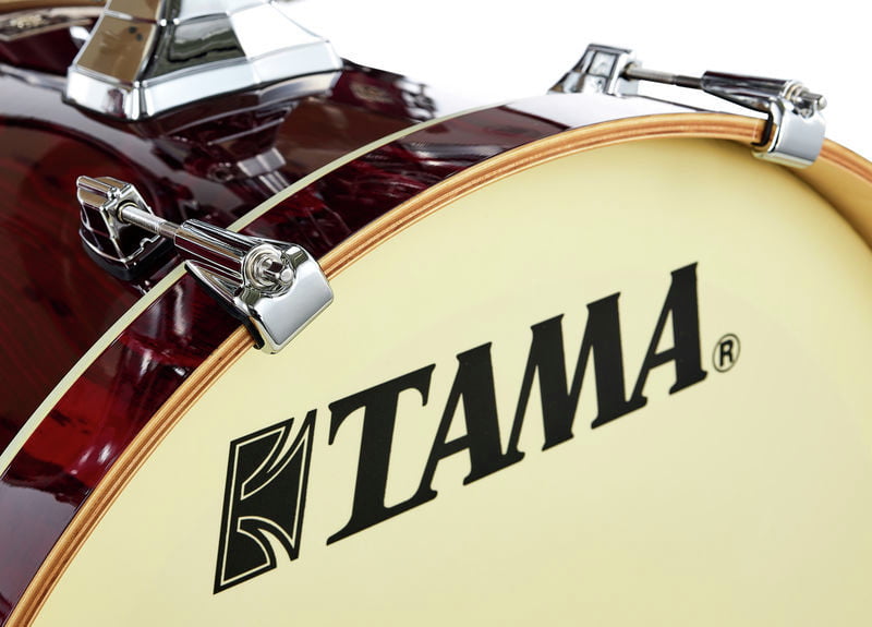 Tama CL52KRS PGGP Superstar Classic Batería Acústica Gloss Garnet Lacebark Pine 14