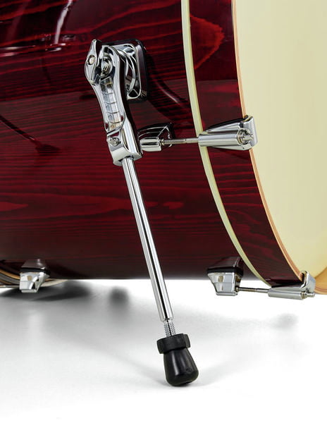 Tama CL52KRS PGGP Superstar Classic Batería Acústica Gloss Garnet Lacebark Pine 15