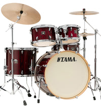 Tama CL52KRS PGGP Superstar Classic Batería Acústica Gloss Garnet Lacebark Pine 16