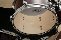 Tama CL52KRS PGGP Superstar Classic Batería Acústica Gloss Garnet Lacebark Pine 18