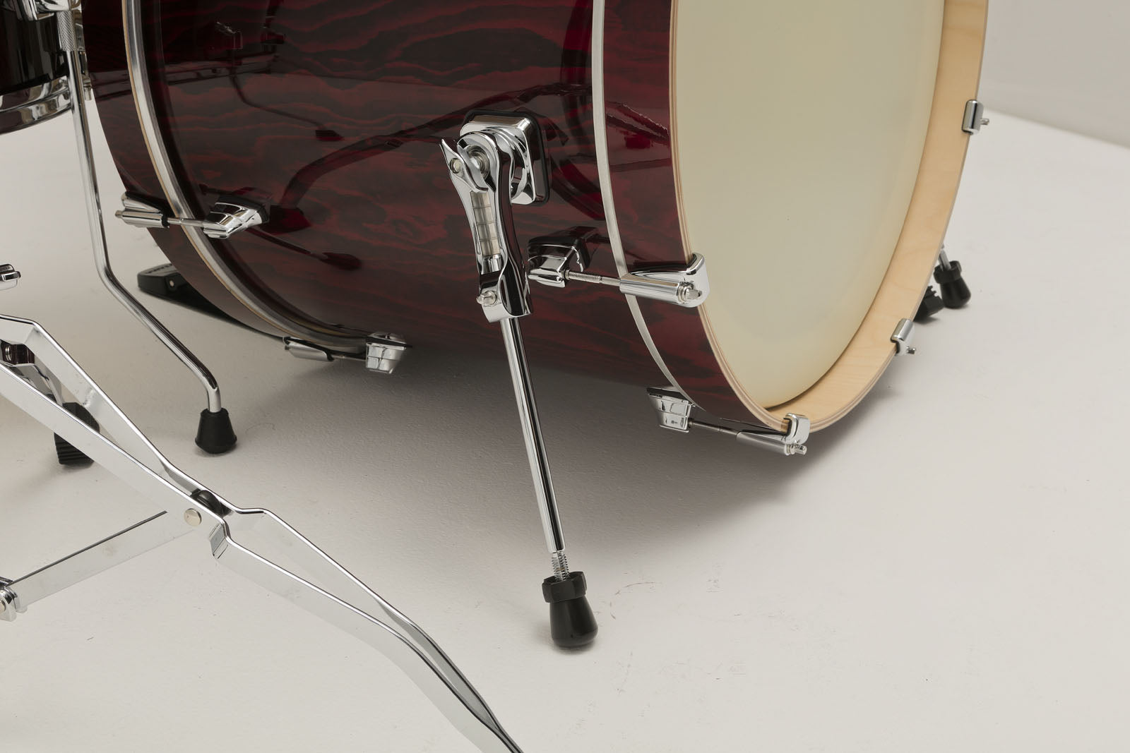 Tama CL52KRS PGGP Superstar Classic Batería Acústica Gloss Garnet Lacebark Pine 19