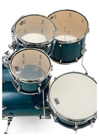 Tama CL52KRS PGHP Superstar Classic Batería Acústica Gloss Sapphire Lacebark Pine 6