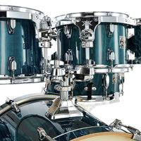 Tama CL52KRS PGHP Superstar Classic Batería Acústica Gloss Sapphire Lacebark Pine 8