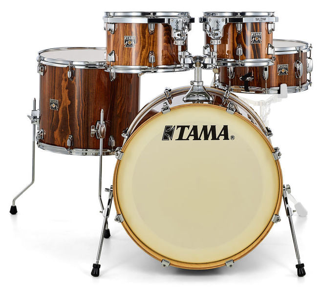 Tama CL52KRS PGJP Superstar Classic Batería Acústica Gloss Java Lacebark Pine 2