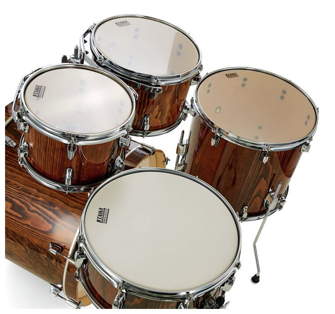 Tama CL52KRS PGJP Superstar Classic Batería Acústica Gloss Java Lacebark Pine 6