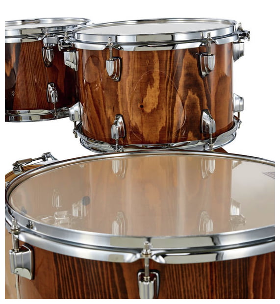 Tama CL52KRS PGJP Superstar Classic Batería Acústica Gloss Java Lacebark Pine 8