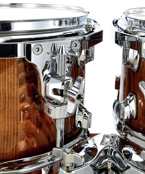 Tama CL52KRS PGJP Superstar Classic Batería Acústica Gloss Java Lacebark Pine 11