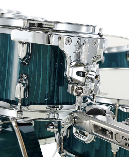 Tama CL72RS PGHP Superstar Classic Batería Acústica Gloss Sapphire Lacebark Pine 10