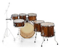 Tama CL72RS PGJP Superstar Classic Batería Acústica Gloss Java Lacebark Pine 4