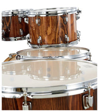 Tama CL72RS PGJP Superstar Classic Batería Acústica Gloss Java Lacebark Pine 7