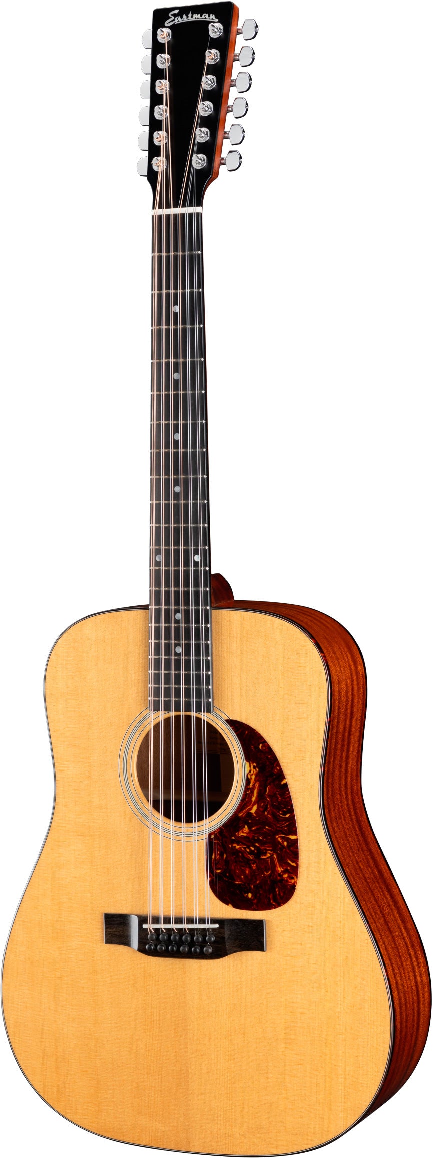 Eastman E1D-12-DLX Traditional Deluxe Guitarra Electroacústica 12 Cuerdas Dreadnought 1