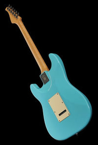 Mooer GTRS S800 BL Guitarra Eléctrica con Efectos Azul 16