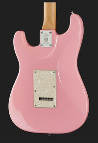 Mooer GTRS S800 PK Guitarra Eléctrica con Efectos Rosa 7