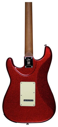 Mooer GTRS S800 RD Guitarra Eléctrica con Efectos Roja 3