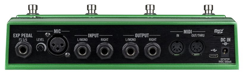 Line 6 DL4 MKII Pedal Delay Looper 5