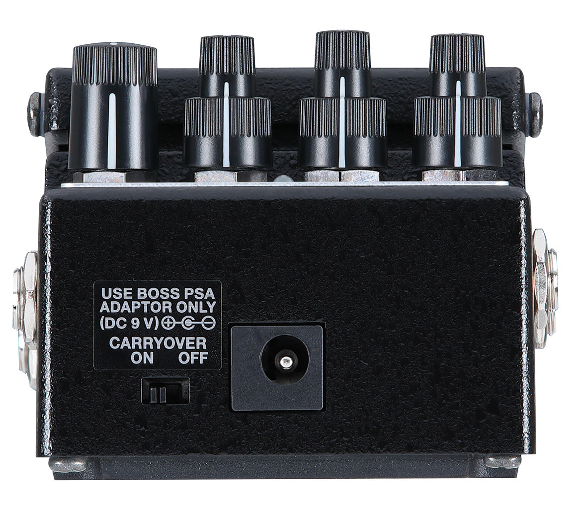 Boss Re2 Pedal Space Echo 3