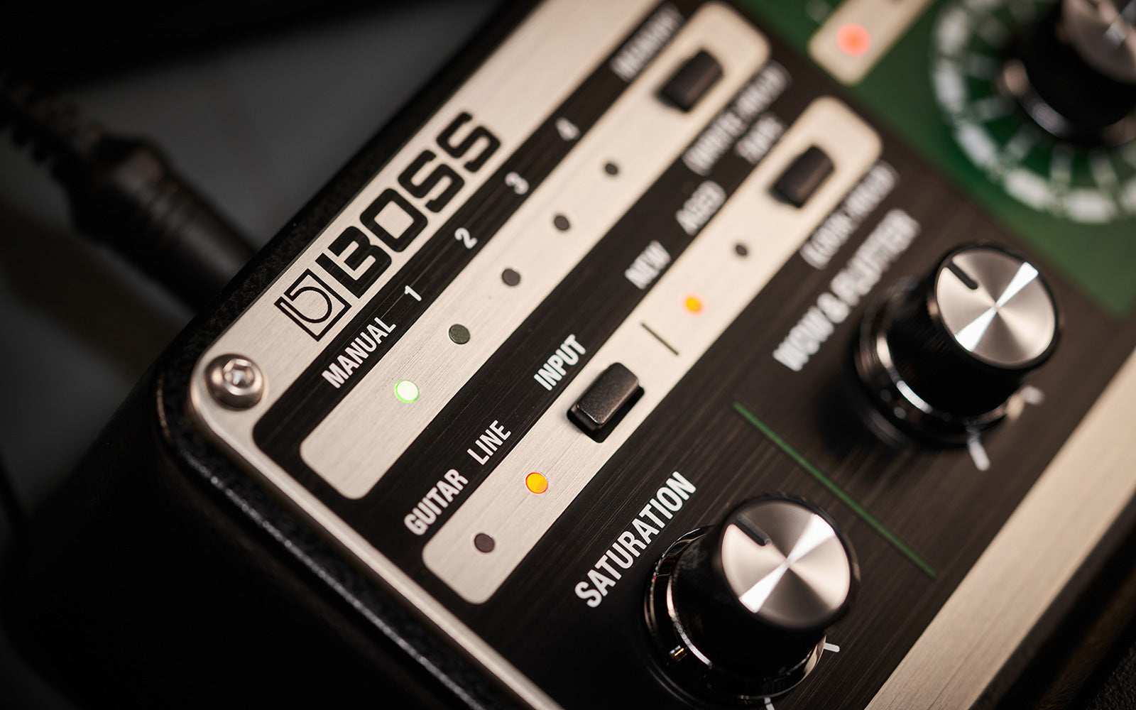 Boss Re202 Pedal Space Echo 5